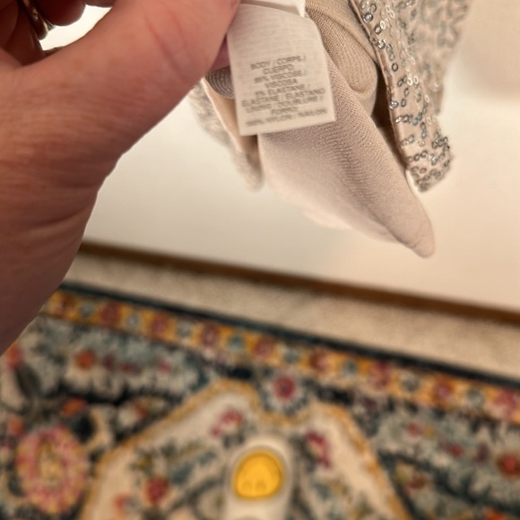 Victoria’s Secret Super Model Essentials All Over Sequined Mini Dress Size XS - Picture 4 of 7